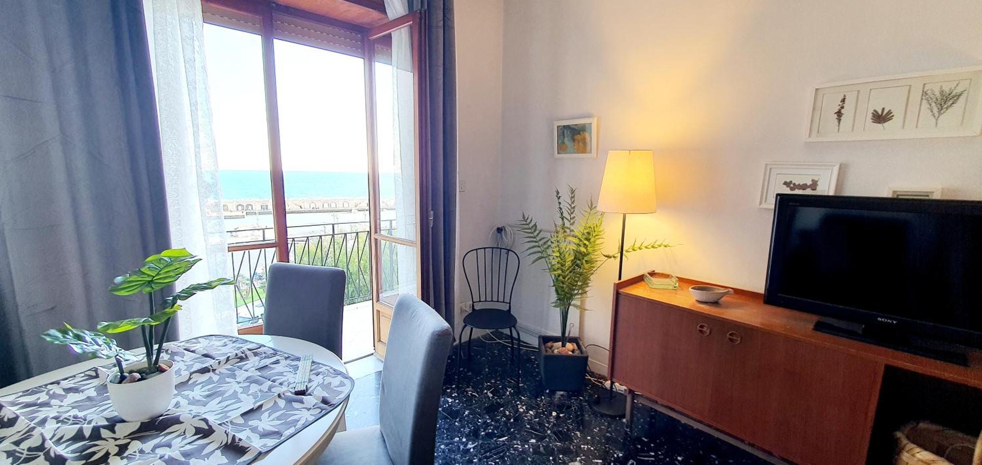 Casa Al Castello Apartment Maiori Exterior photo